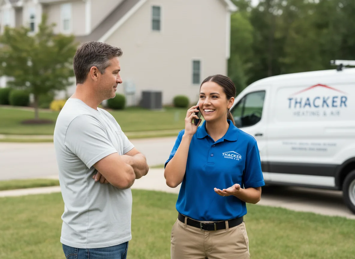 Ac Repair Union, SC FAQs